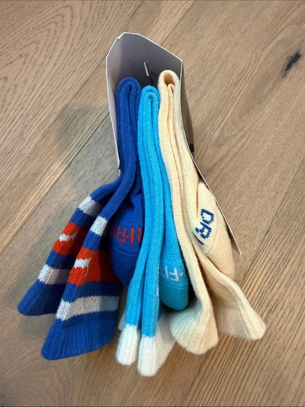 Nike Everday Plus 3 pack Dri-Fit Crew Socks New!